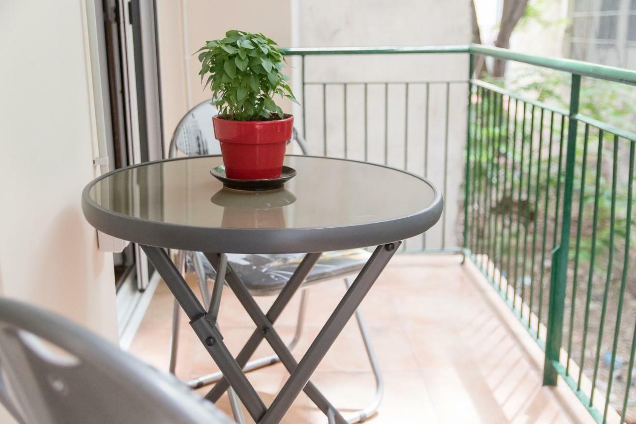 Quality Home In 아테네 외부 사진