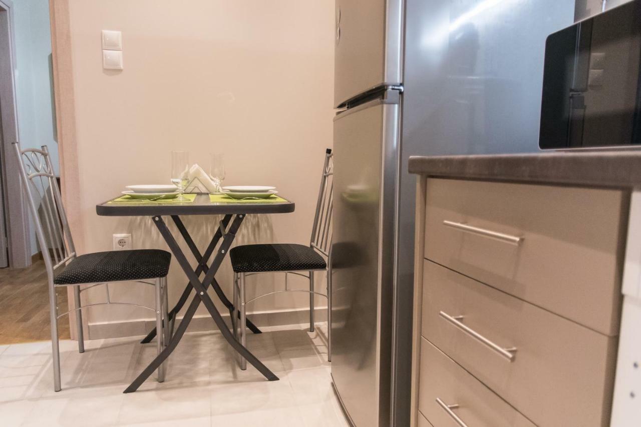 Quality Home In 아테네 외부 사진