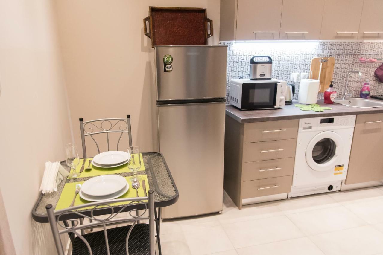 Quality Home In 아테네 외부 사진