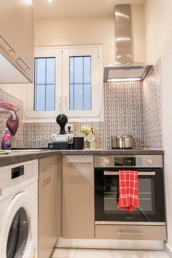 Quality Home In 아테네 외부 사진